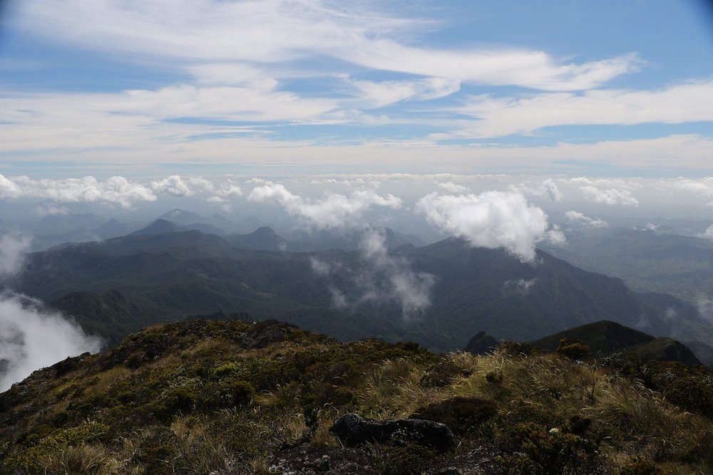 Massif de Marojejy