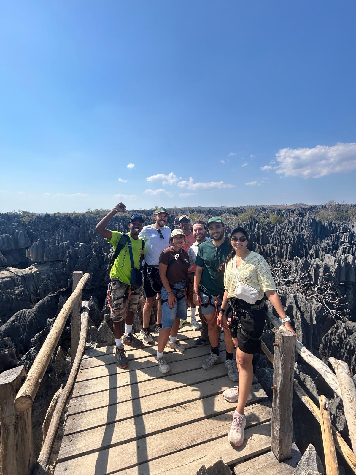Tsingy de Bemaraha