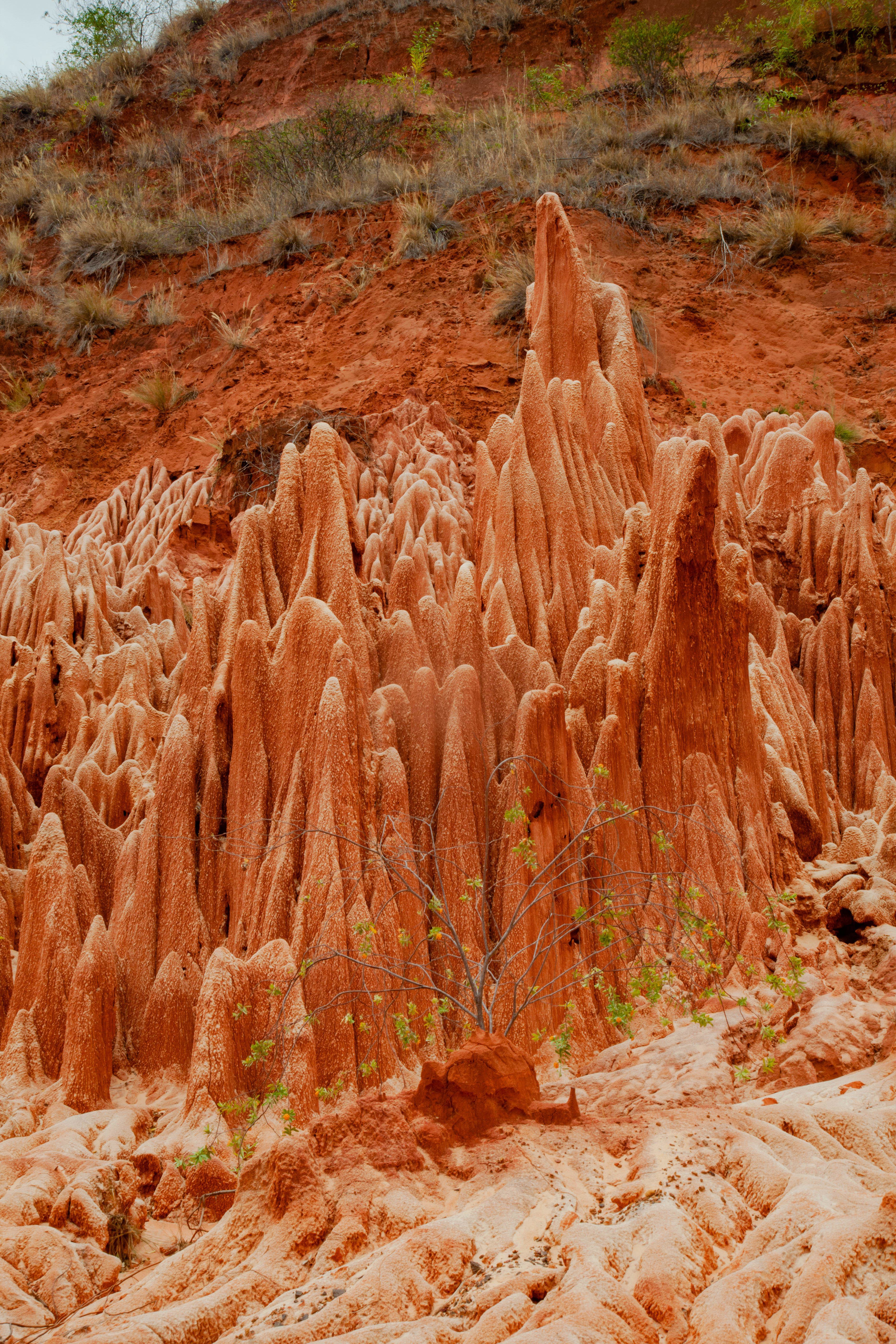 Tsingy Rouge