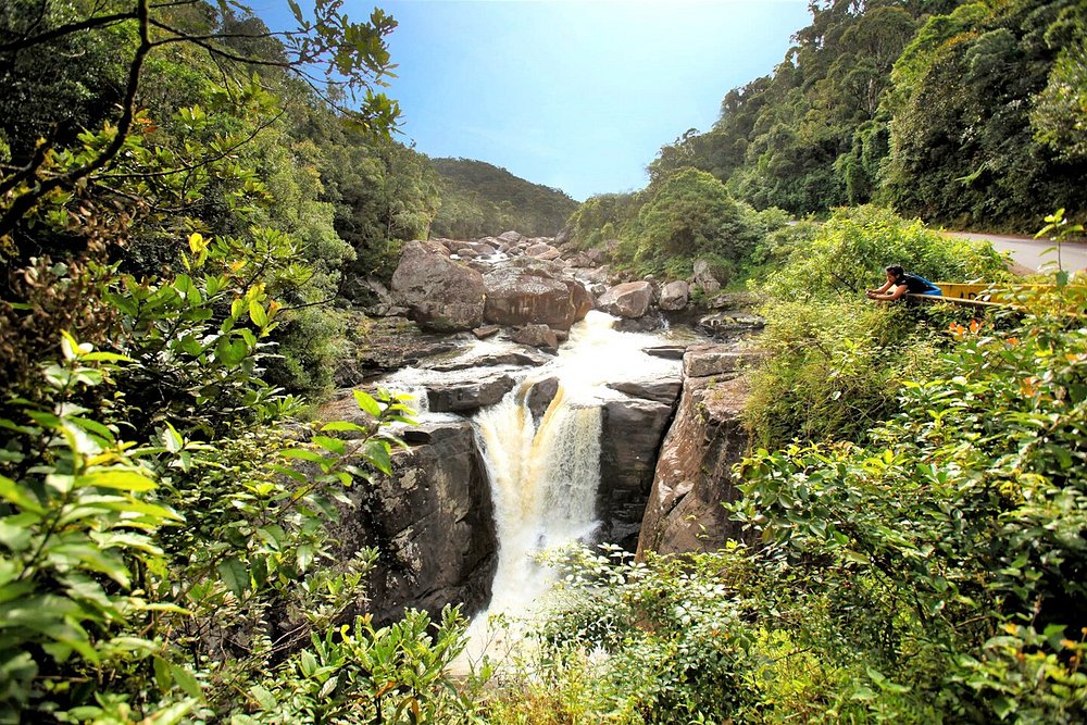 Cascades de la Namorona