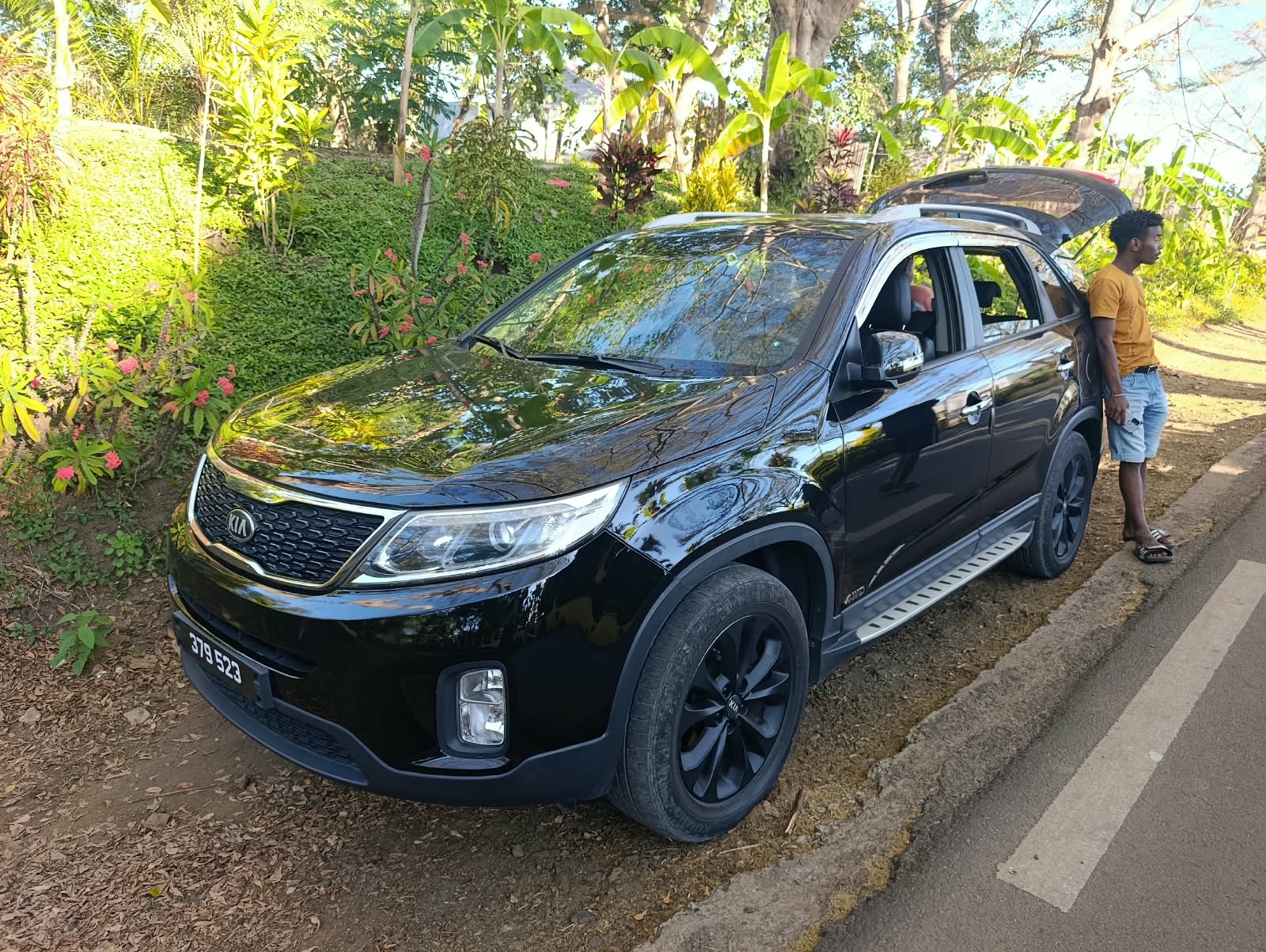 Transfert voiture